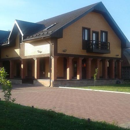 Holiday Home Nikolaevsky Dvorik Aleksandrovskaya  Exterior foto