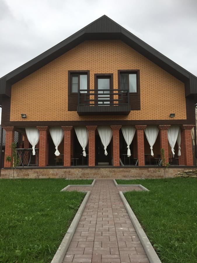 Holiday Home Nikolaevsky Dvorik Aleksandrovskaya  Exterior foto